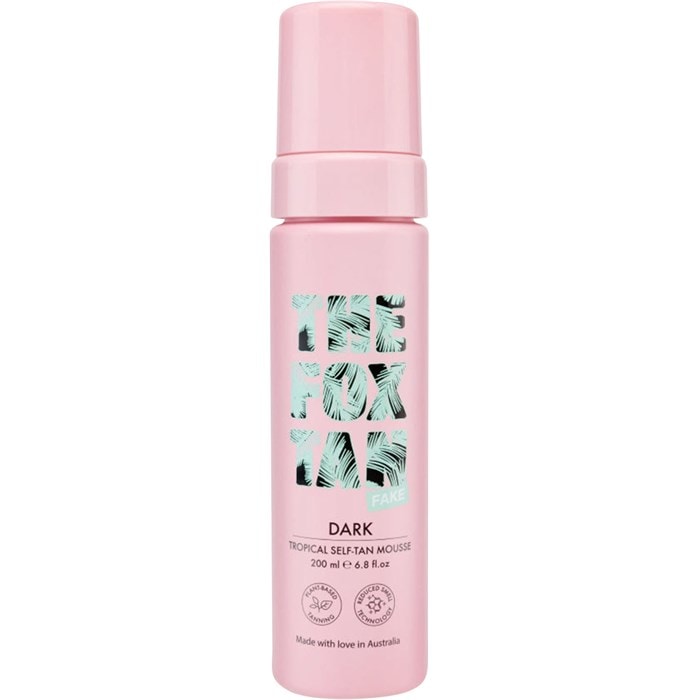 Dark Tropical Self-Tan Mousse