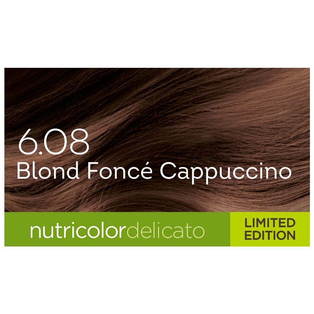 Koloryzator Biokap Nutricolor delicato