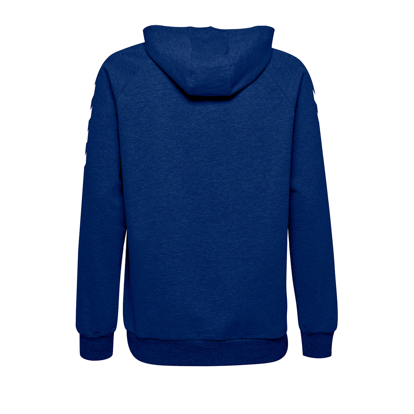 Hummel Cotton Kapuzenjacke Blau F7045