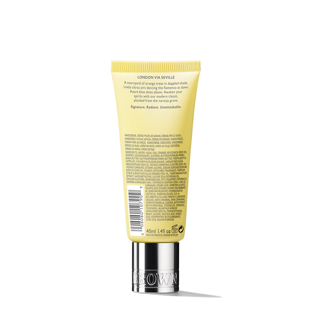 Molton Brown Handpflege Orange & Bergamot Hand Cream