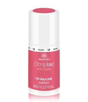 Alessandro Striplac Peel or Soak Nagellack-8 ml