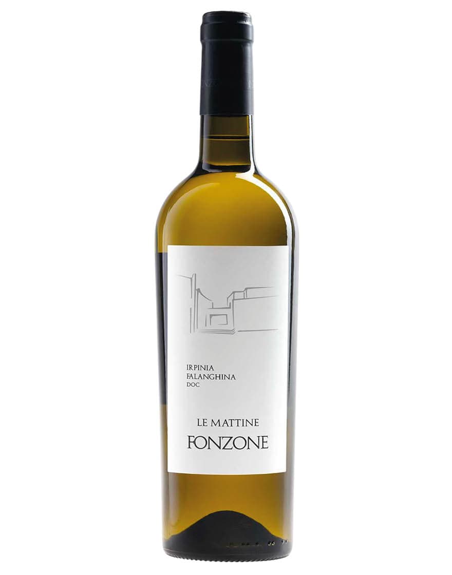 Irpinia Falanghina DOC Le Mattine 2021 Fonzone 0,75 ℓ