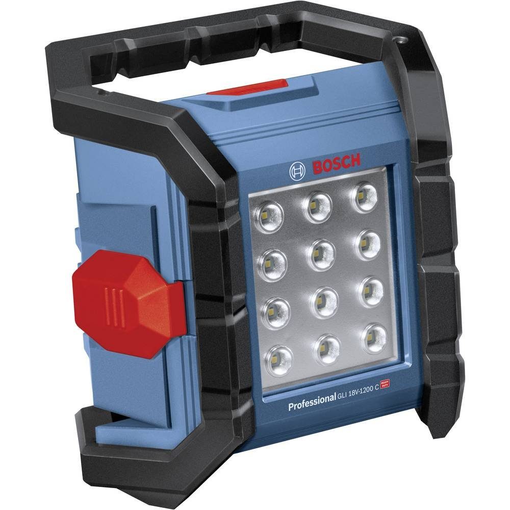 Bosch Professional Baustrahler Akku-Baustrahler GLI 18V-1200C