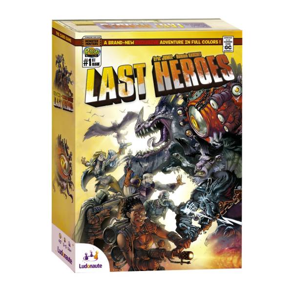 Last Heroes (engl.)