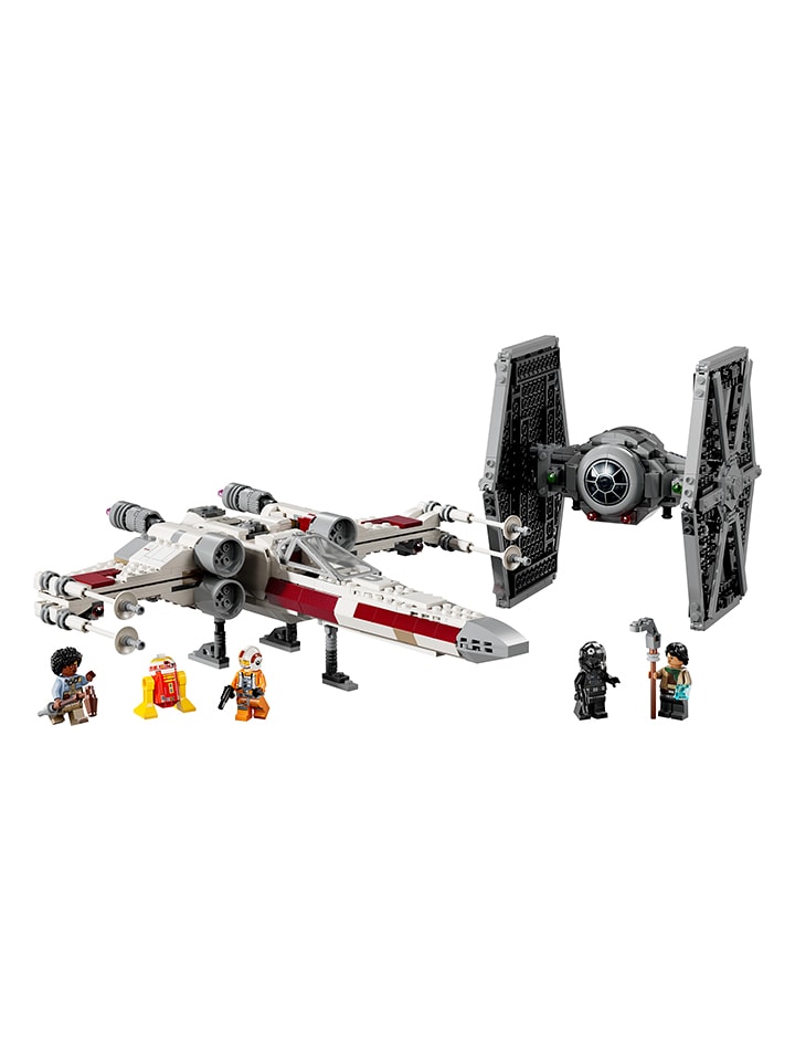 LEGO LEGO® Star Wars™: Mashup aus TIE Fighter & X-Wing - ab 9 Jahren günstig kaufen onesize