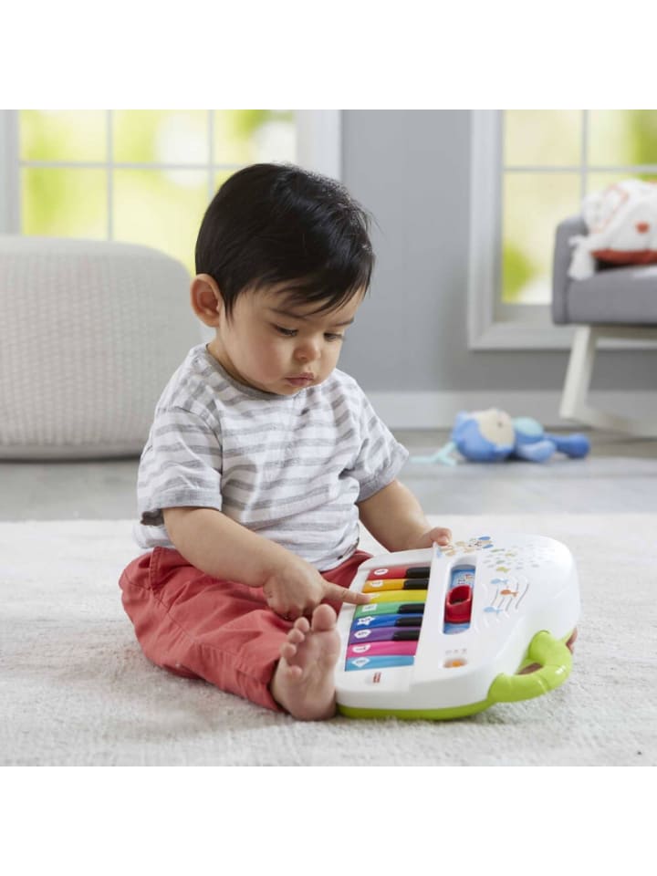 Fisher-Price Mattel GFK01 ® Babys erstes Keyboard - ab 6 Monate günstig kaufen onesize