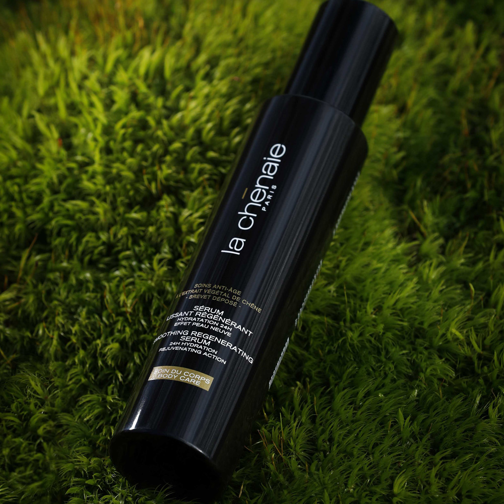 la chênaie SÉRUM LISSANT RÉGÉNÉRANT CORPS Sérum hydratant