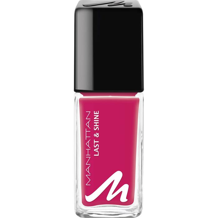 Last & Shine Nail Polish