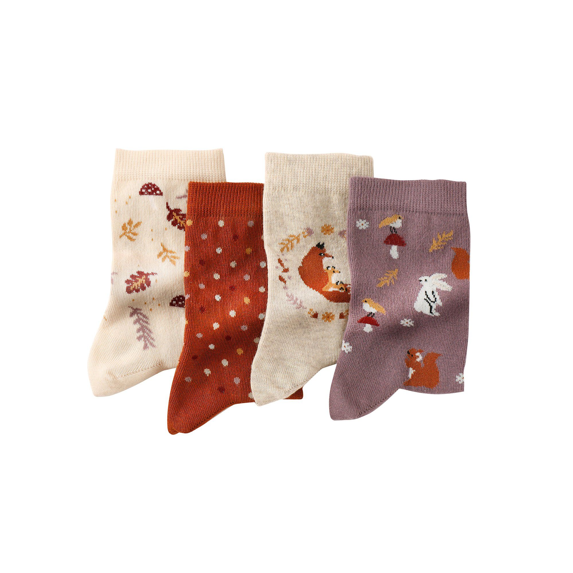 Chaussettes motif 
