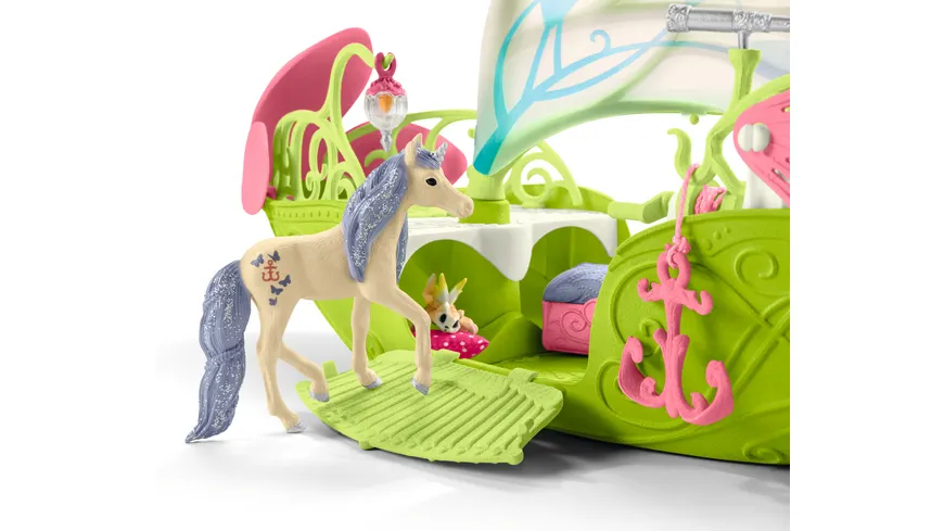 Schleich 42444 - bayala - Seras magisches Blütenboot