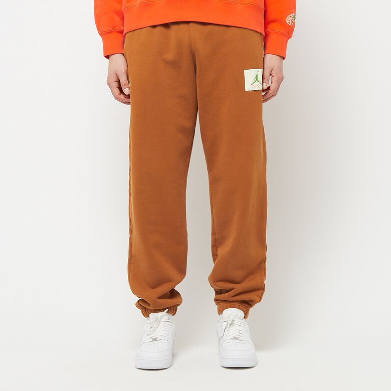 JORDAN x Titan Pants tawny/chlorophyll