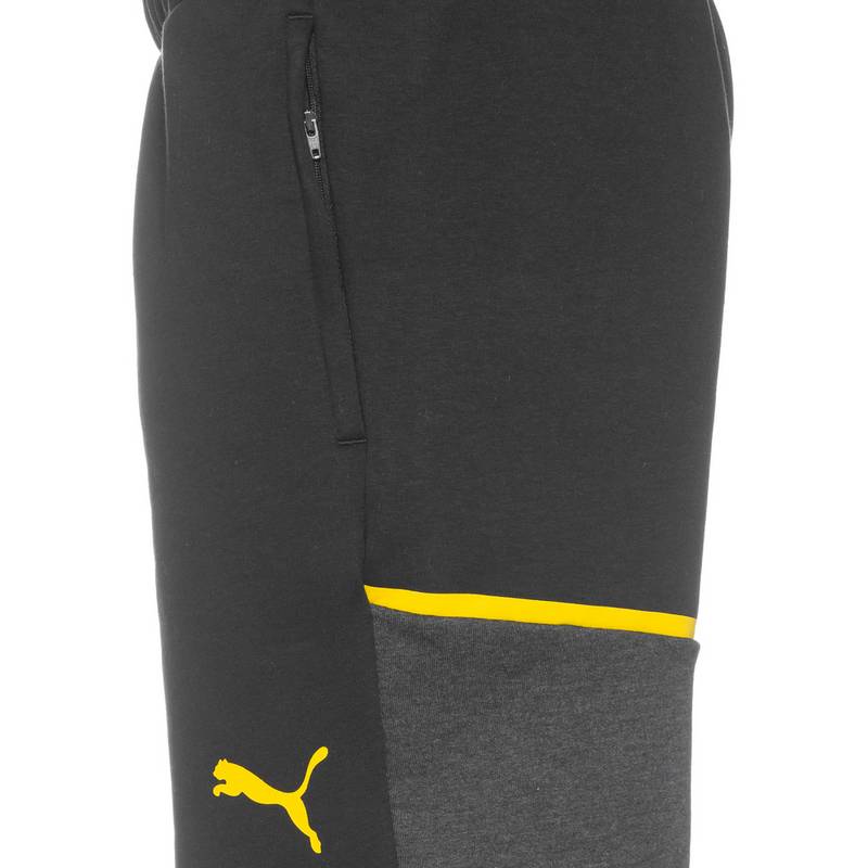 PUMA Borussia Dortmund Sweatshorts Herren