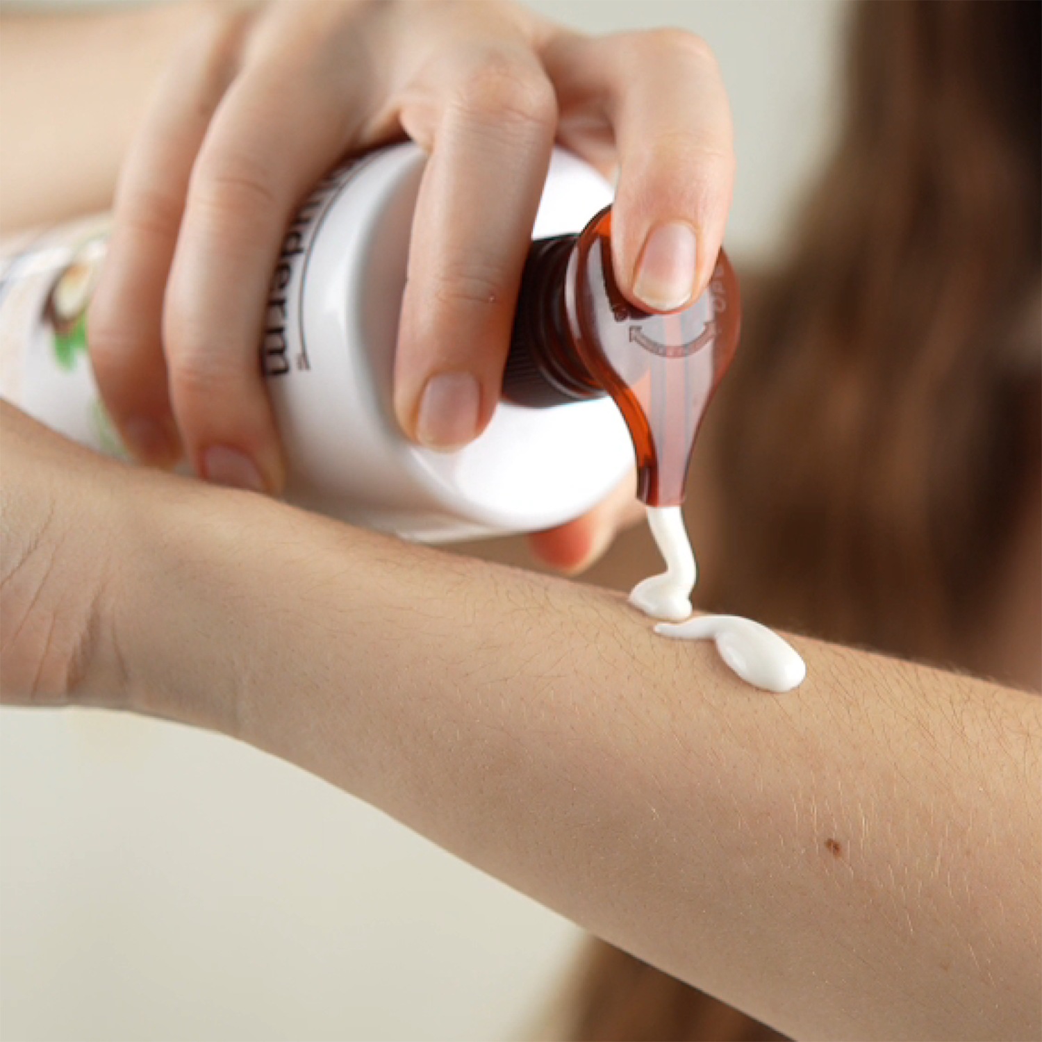 Evoluderm Ultra-výživné telové mlieko s božským argánovým olejom