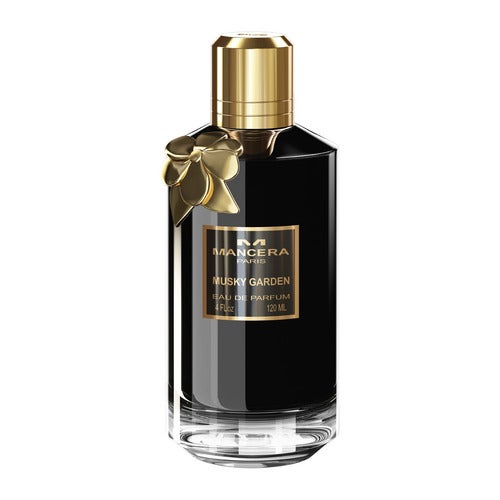 Mancera Musky Garden Eau de Parfum 120 ml