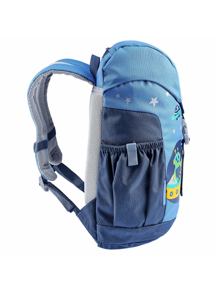 Deuter Family Schmusebär 8 - Kinderrucksack 33 cm (wave-nightblue) in wave-nightblue günstig kaufen onesize