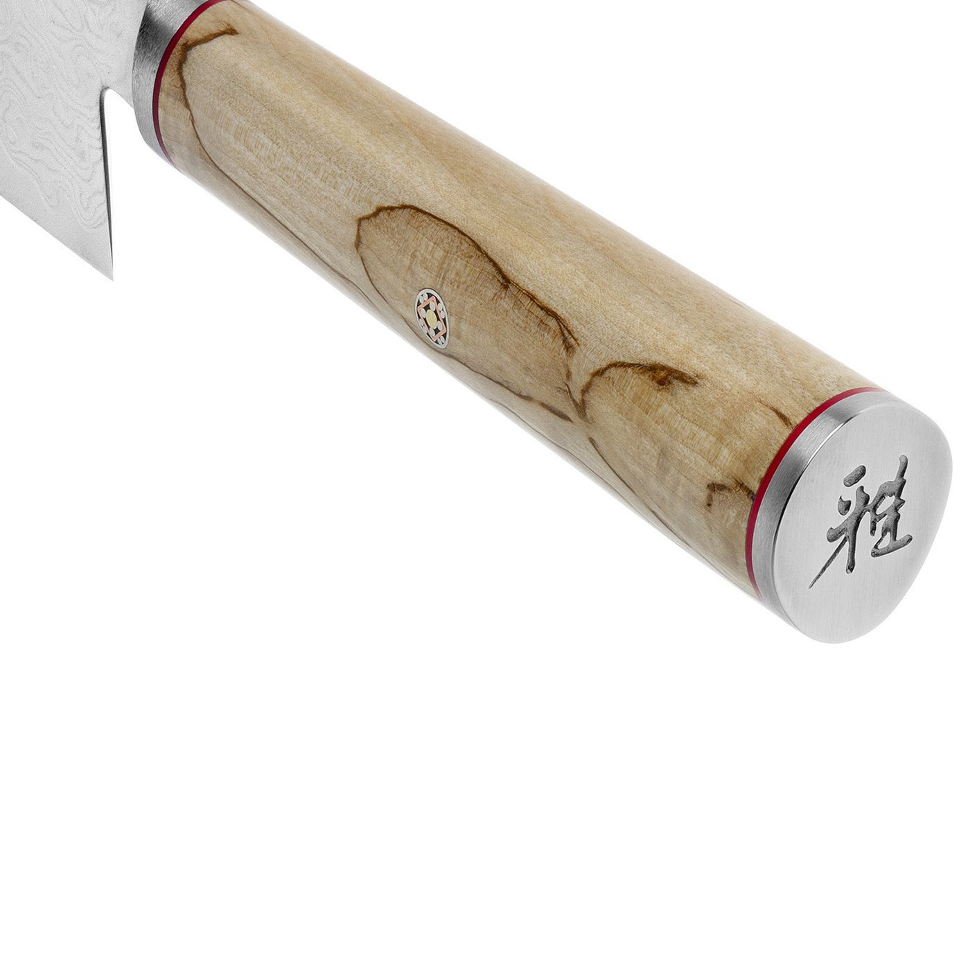 Gyutoh 20 cm, Birke