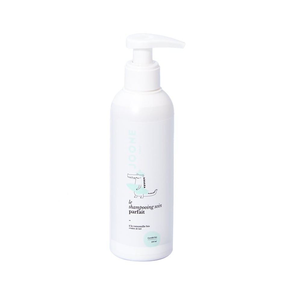 joone Le shampooing croute de lait parfait - 200ml Shampoing Soin