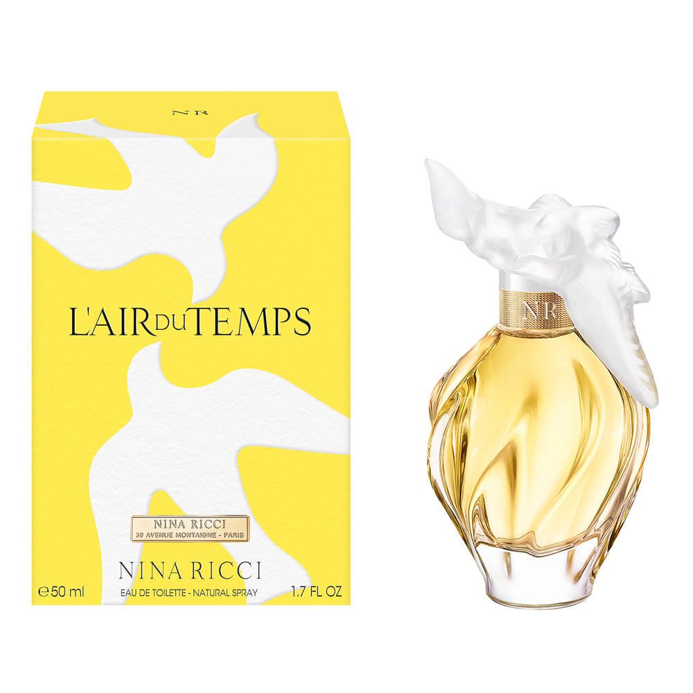 Nina Ricci L'Air du Temps Eau de Toilette Nat. Spray