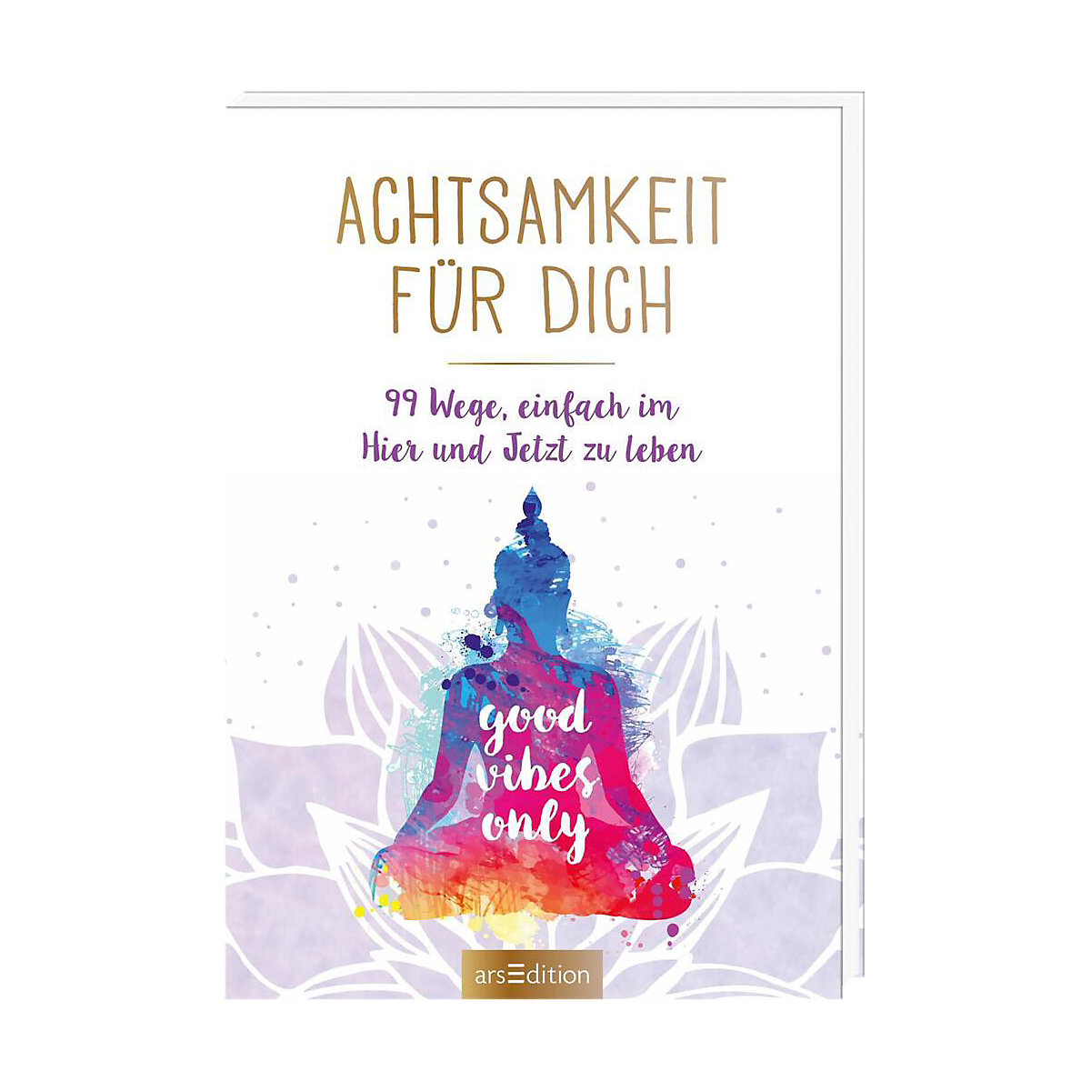 Achtsamkeit für dich
