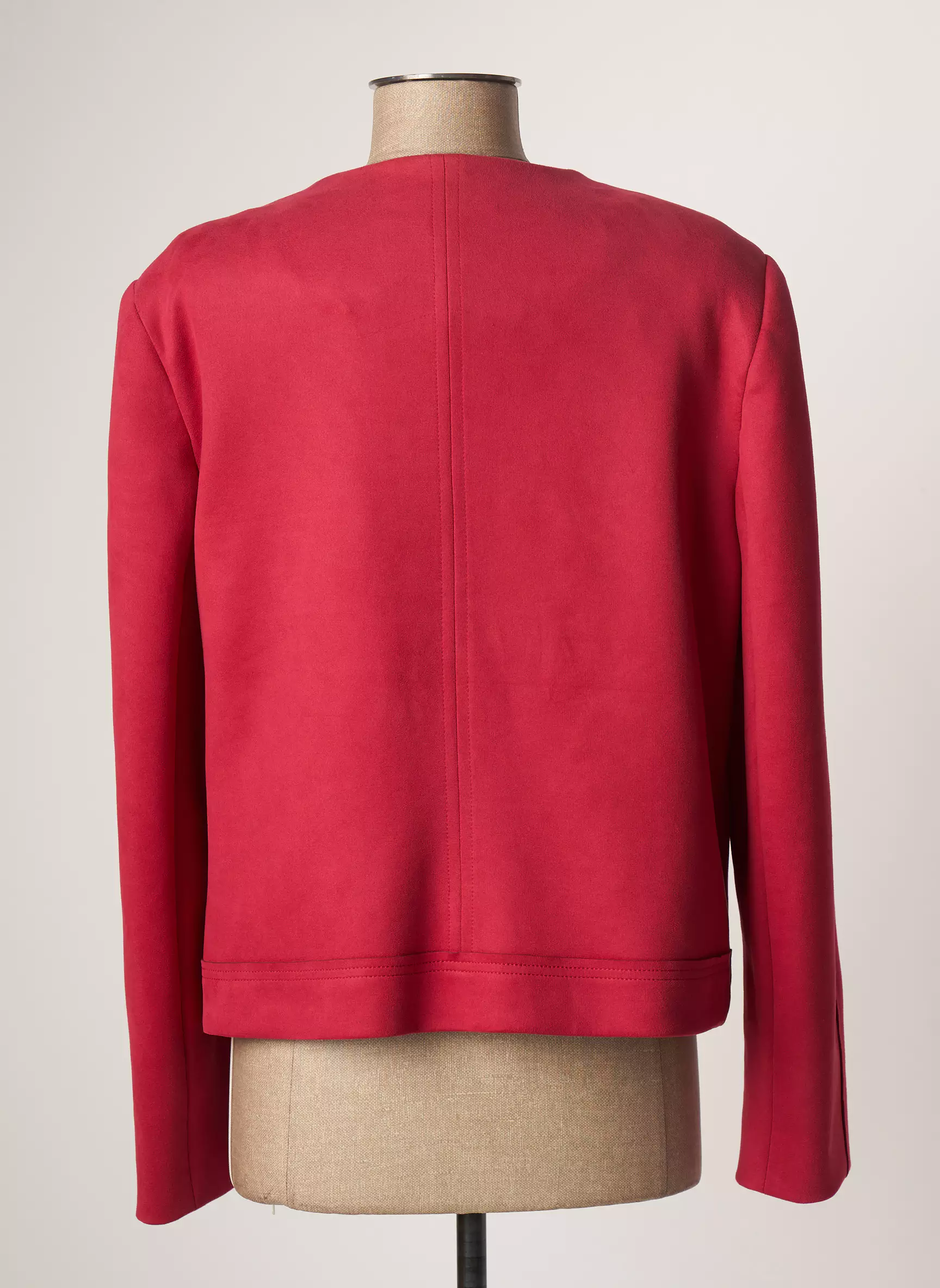 Christine Laure Vestecasual Femme couleur rouge