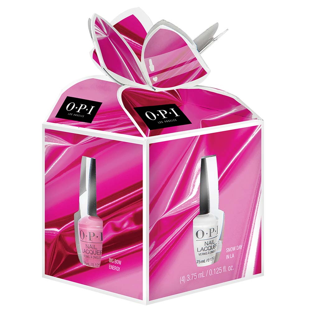 OPI Holiday Celebration Collection 4er Nail Lacquer Mini Box