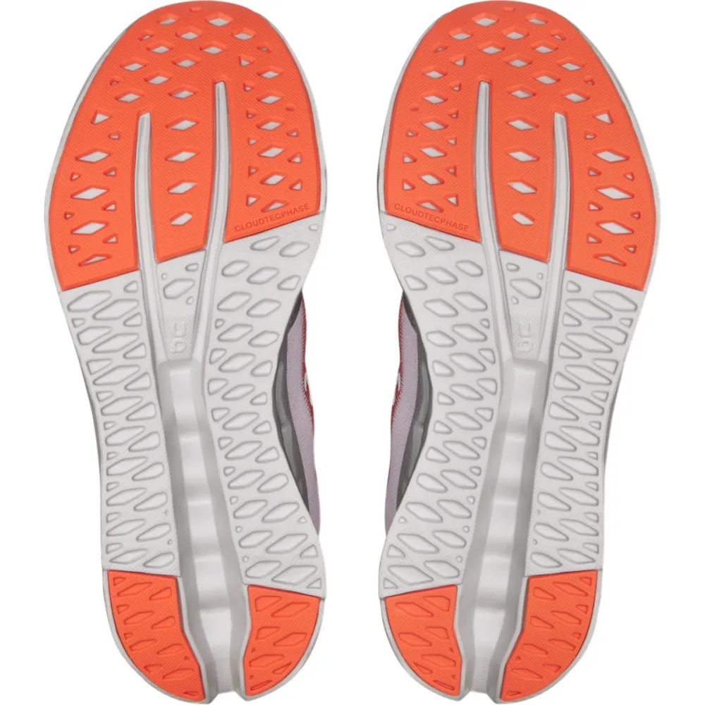 ON Cloudsurfer 3WD10442313 / rot