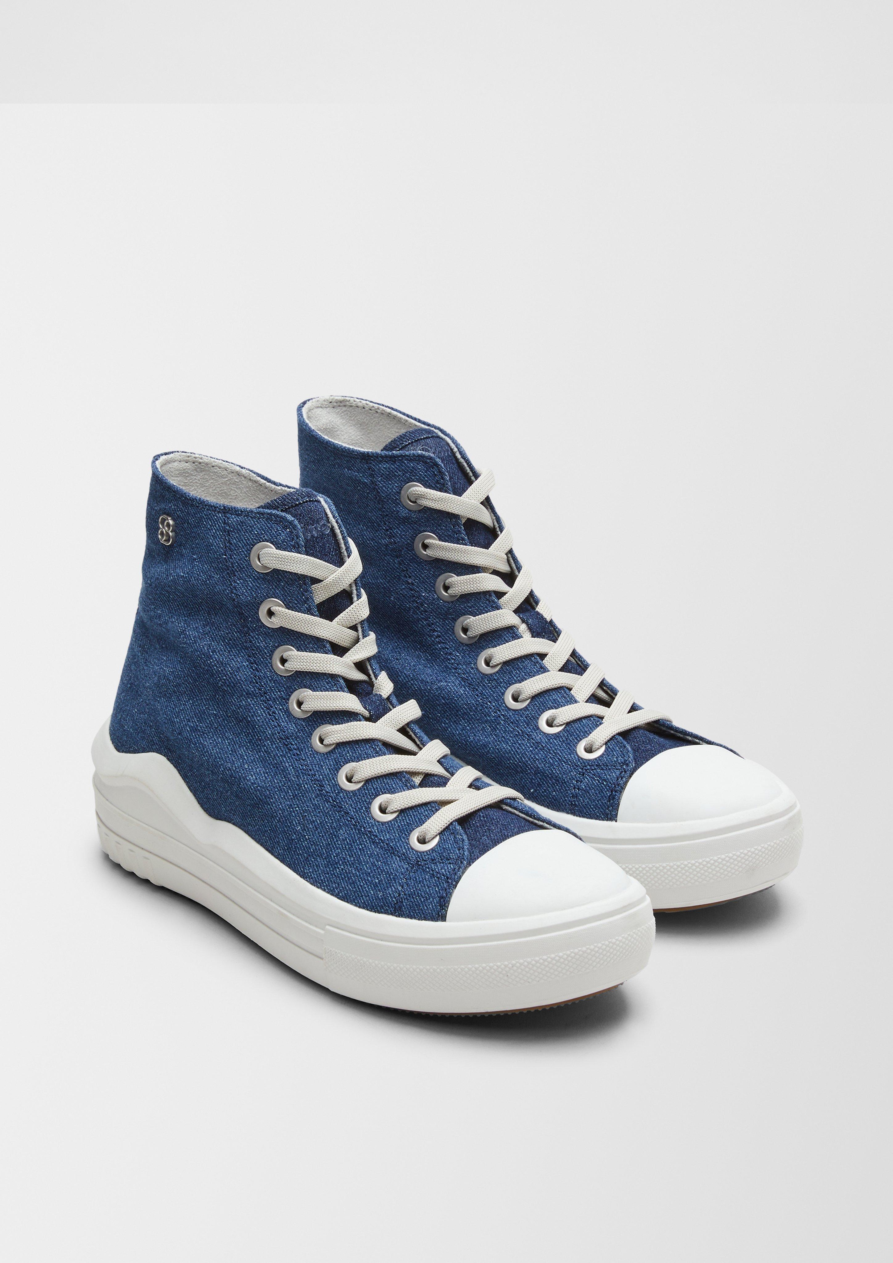 Sneaker aus Canvas  6007033-802