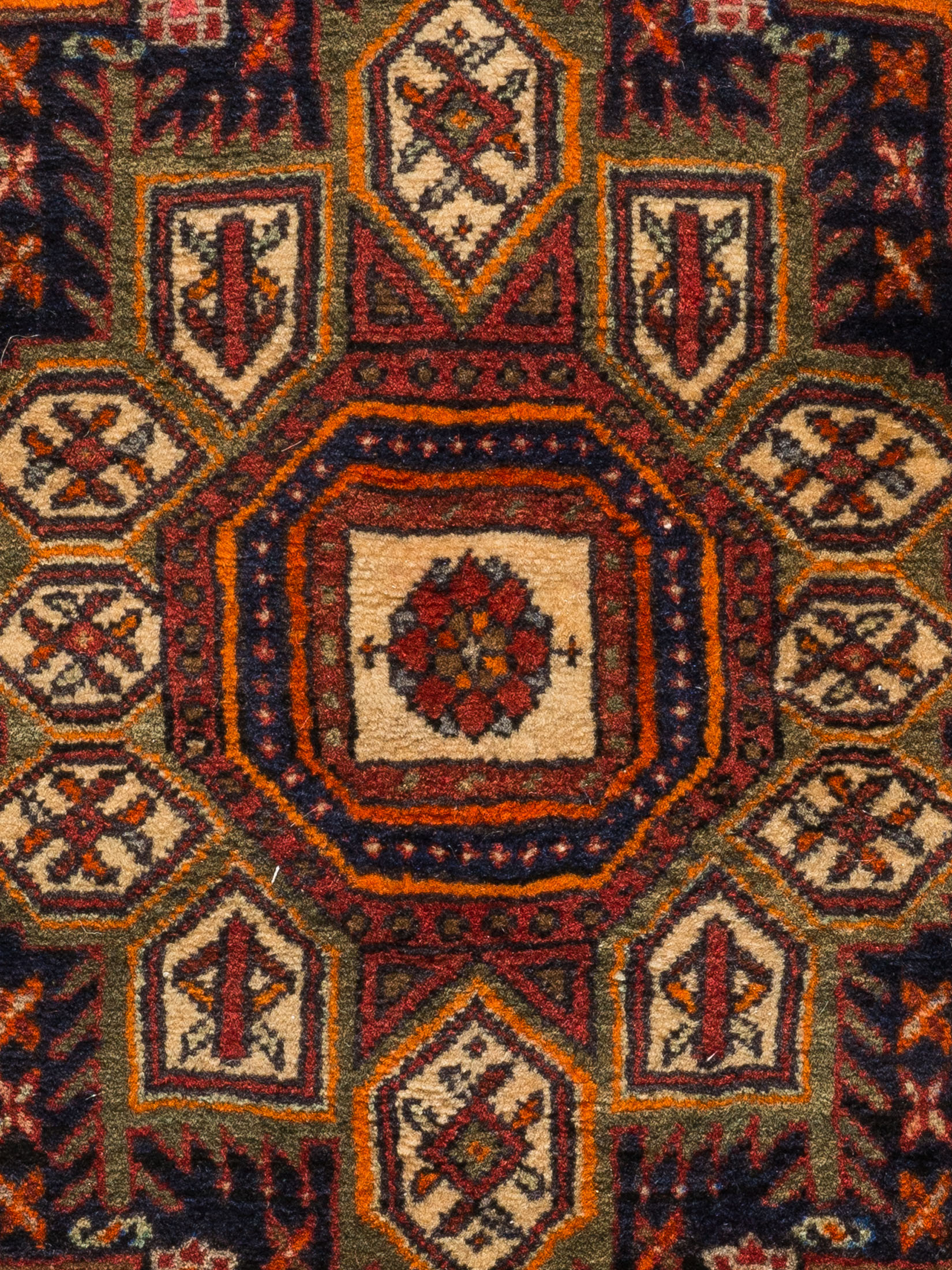 Goltogh ca. 100 x 160 cm, Unikat / Einzelstück
