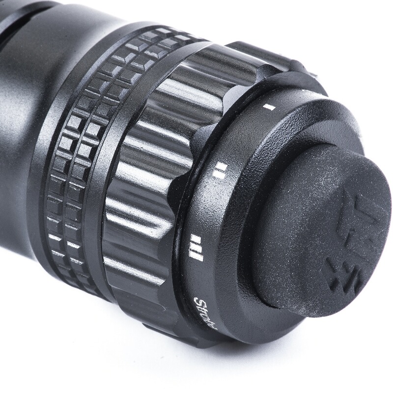 NEXTORCH Taschenlampe TA15 V2