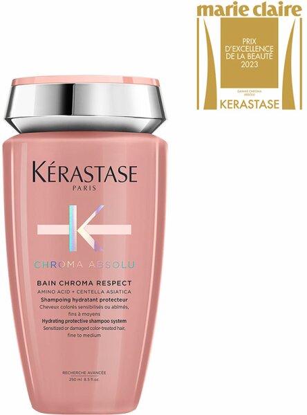 Kérastase Chroma Absolu Bain Riche Chroma Respect Shampoo