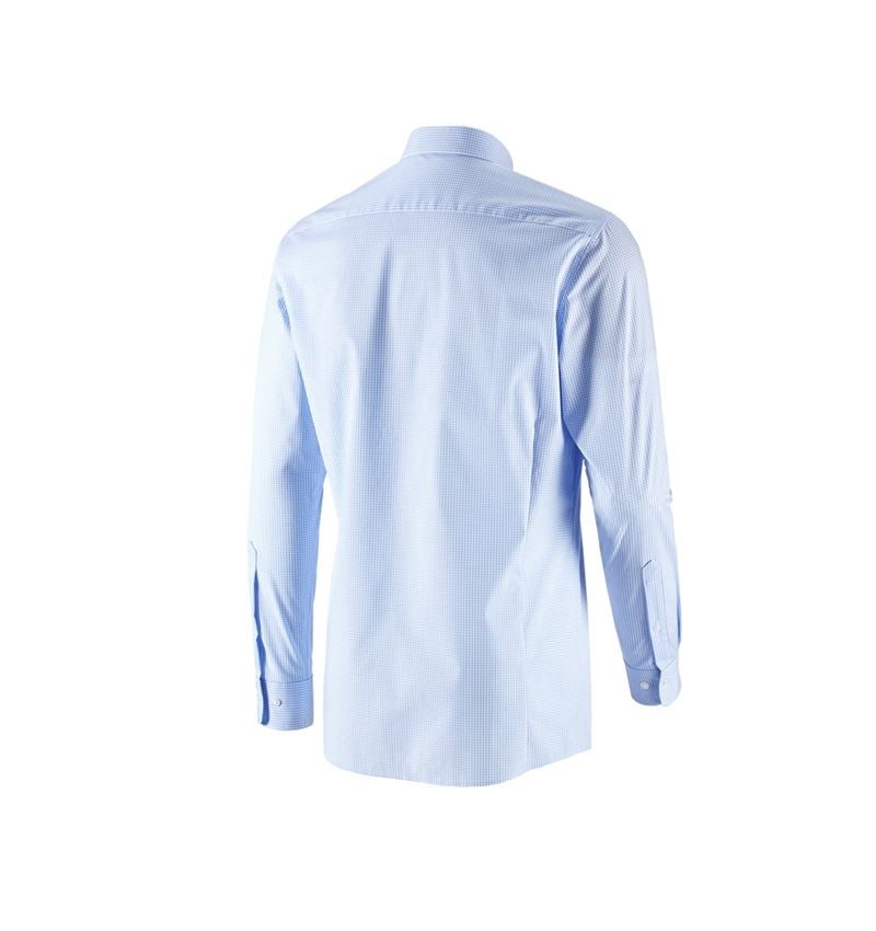 e.s. Business Hemd cotton stretch, slim fit