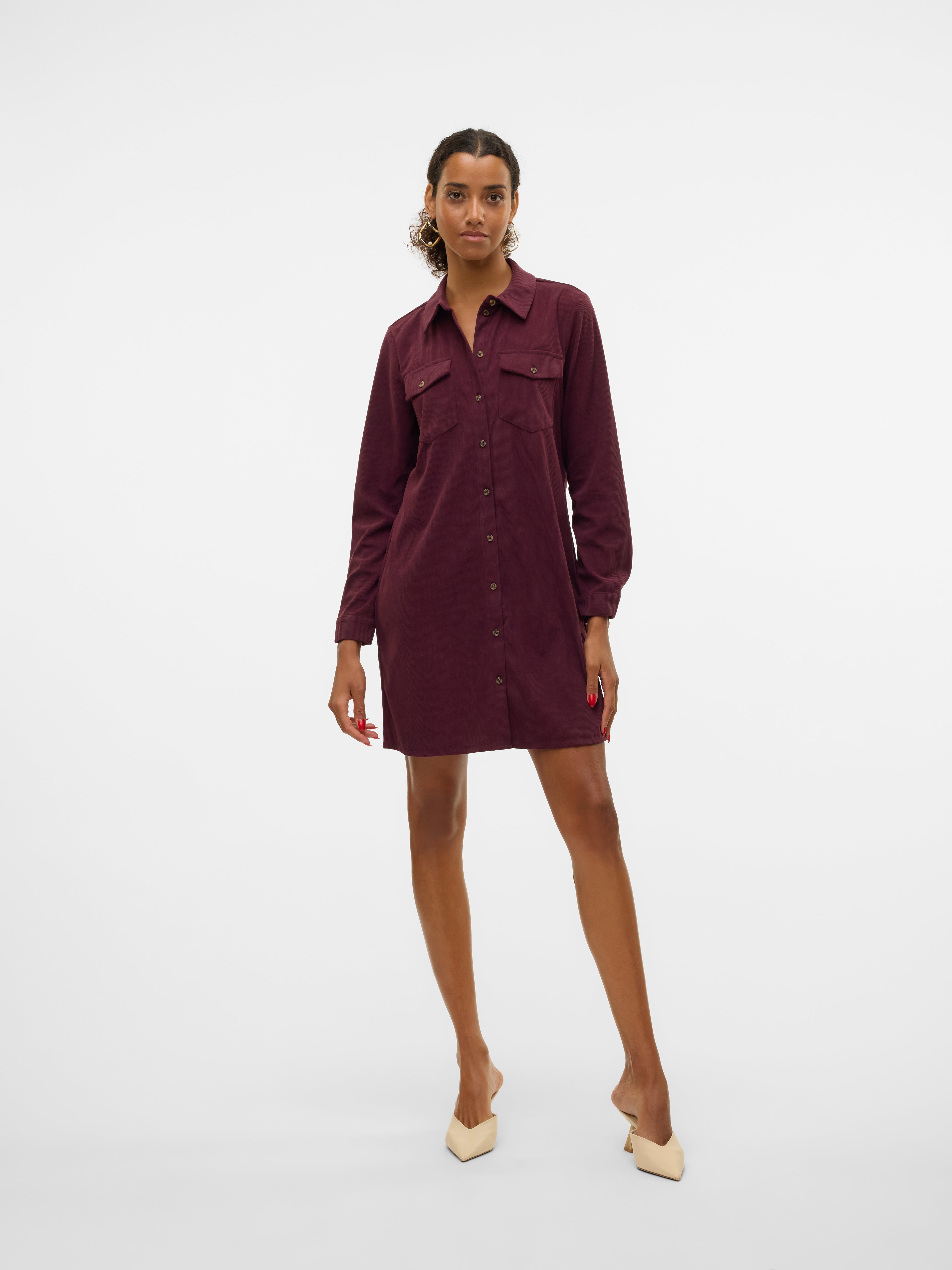 VMVILJA Kurzes Kleid