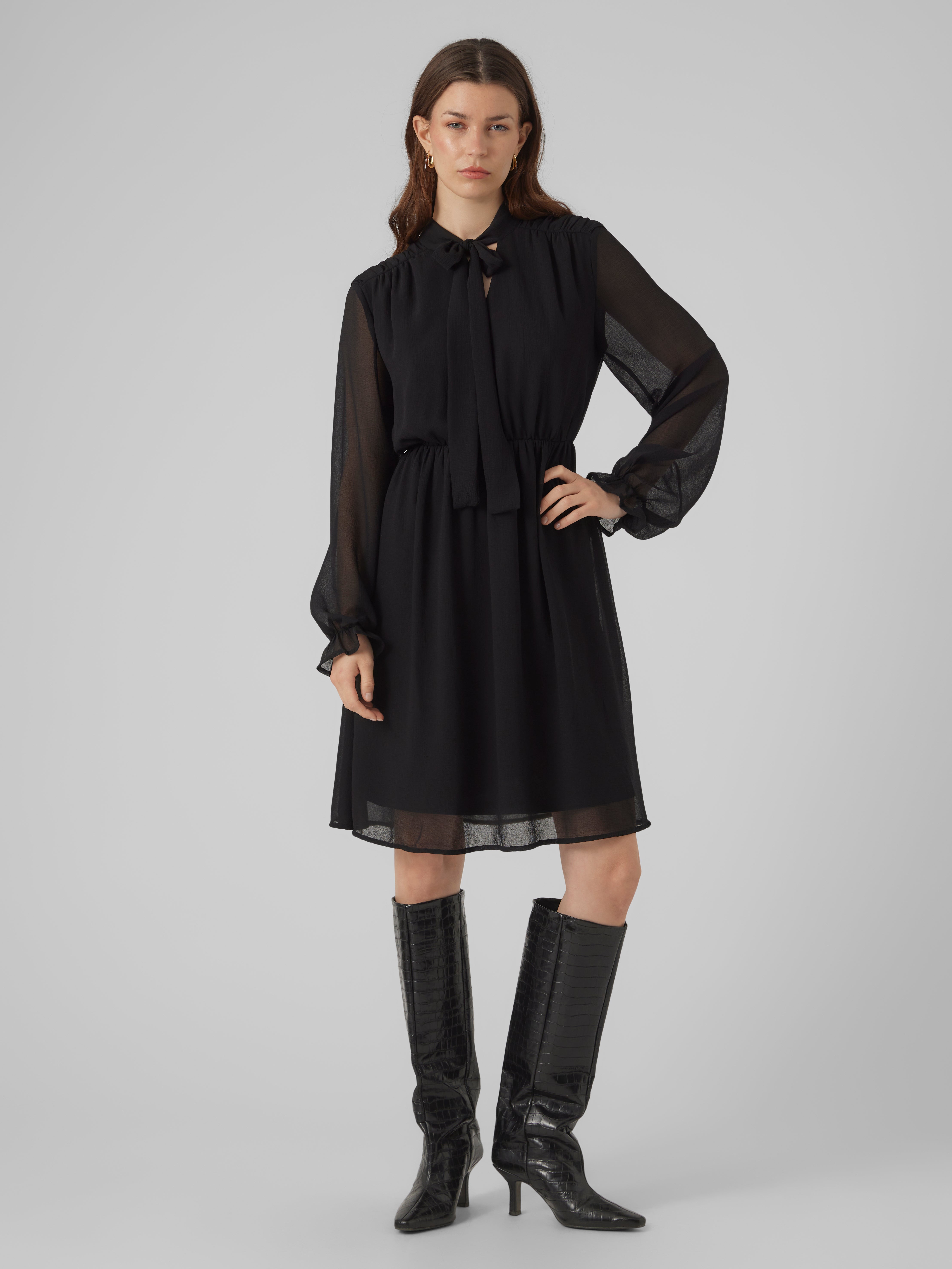 VMVIGGA Kurzes Kleid