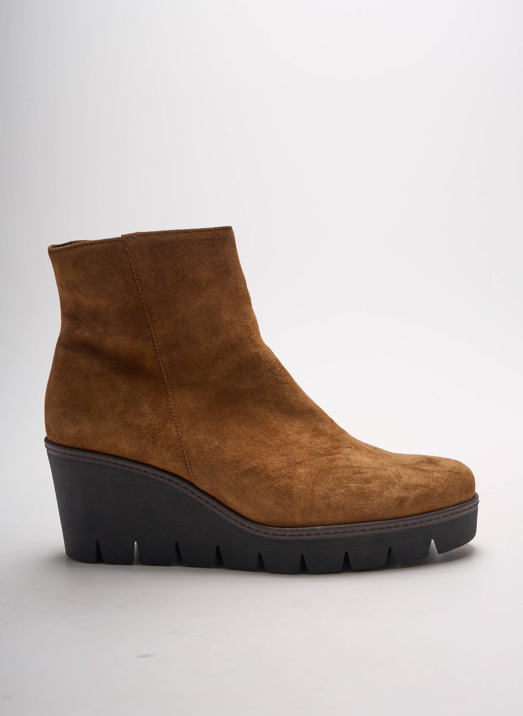 Gabor Bottines Femme couleur marron