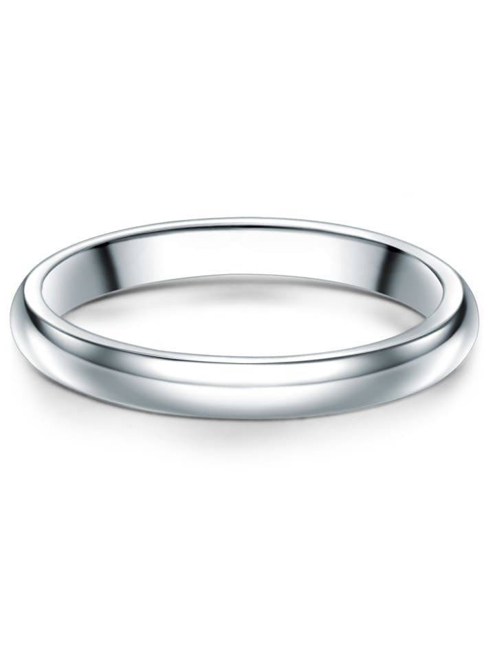 Trilani Ring Sterling Silber in silber günstig kaufen