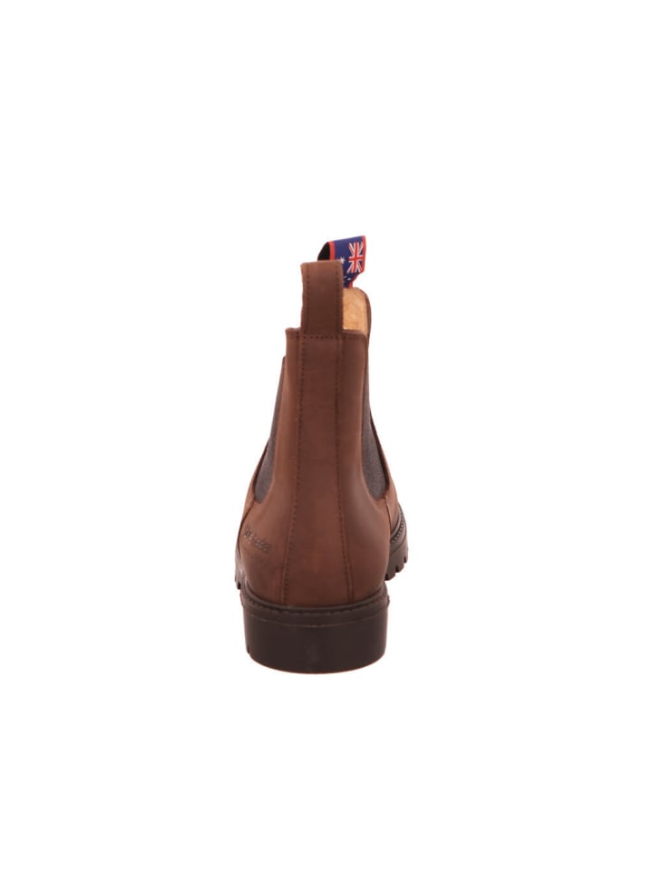 Blue Heeler Chelsea Boot in braun günstig kaufen