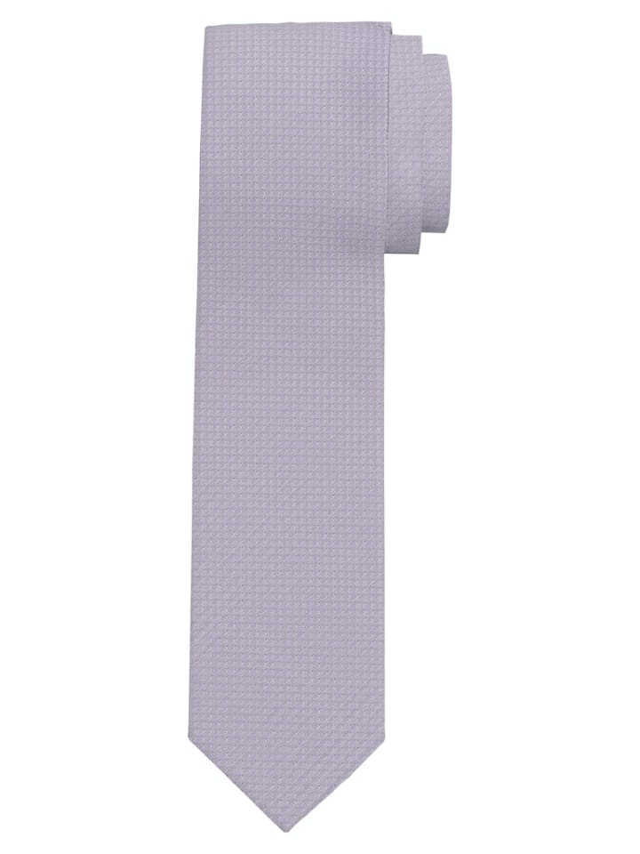 OLYMP  Krawatte in Violett günstig kaufen onesize