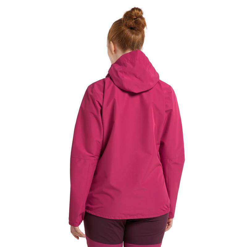 Haglöfs Spira Jacket Hardshelljacke Damen