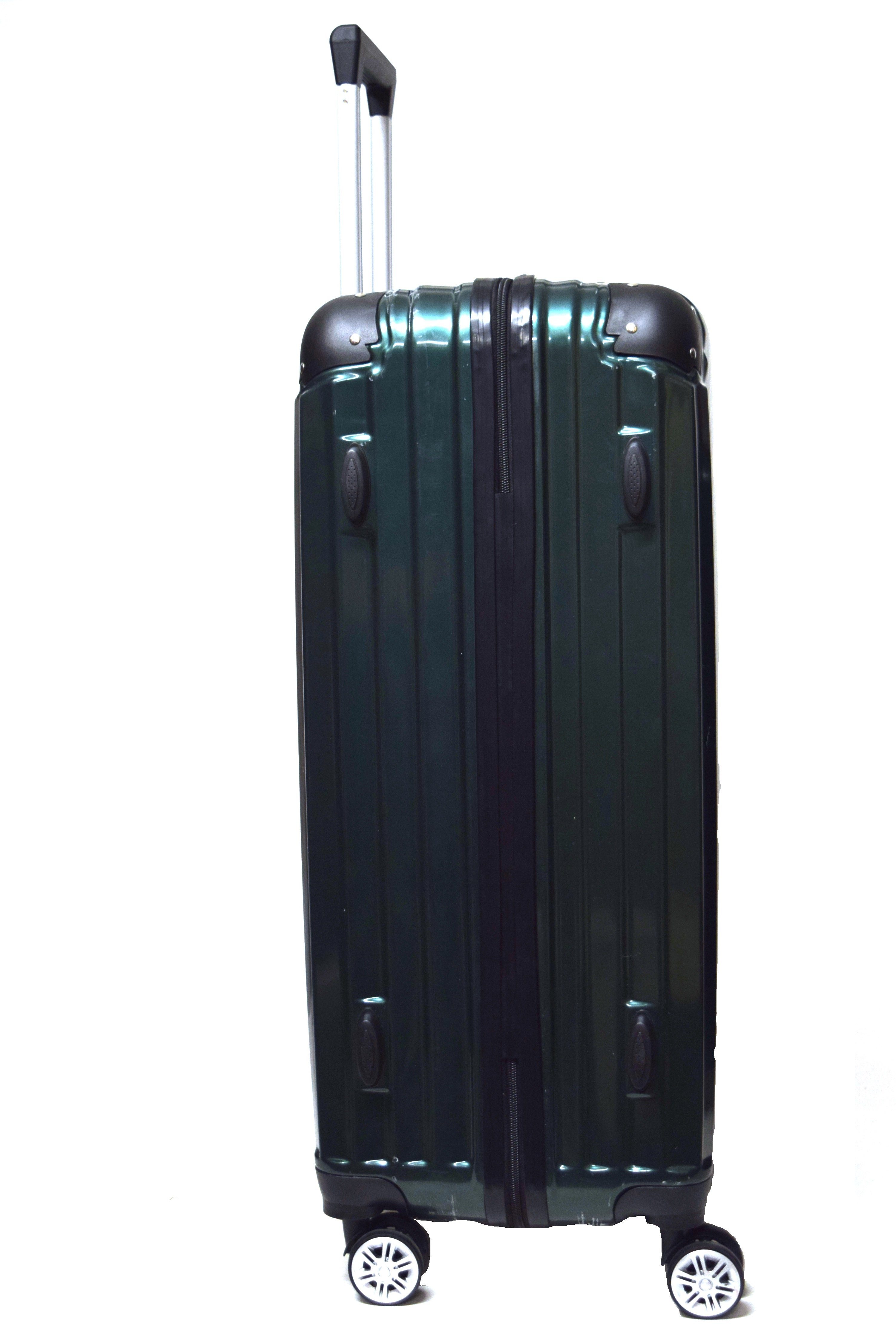 Zimmert Leather Hartschalen-Trolley Q-Light