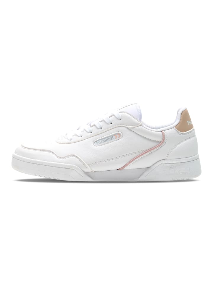 Hummel Hummel Schnürsenkel Sneaker Forli Erwachsene in WHITE/ROSE DUST günstig kaufen 37