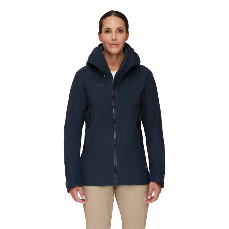 Mammut Crater Hooded Hardshelljacke Damen