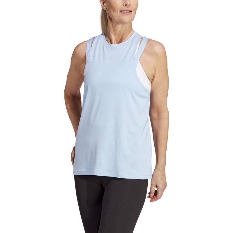 adidas 3BAR Funktionstank Damen