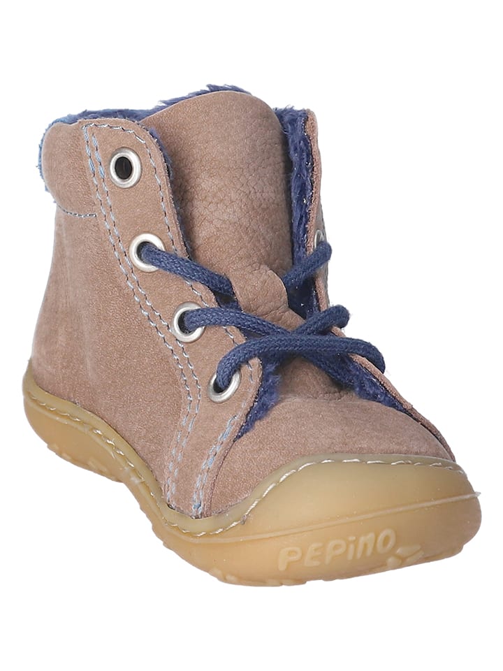 PEPINO Leder-Lauflernschuhe 