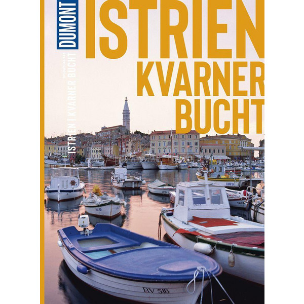 DUMONT BILDATLAS 163  ISTRIEN, KVARNER BUCHT - Reiseführer