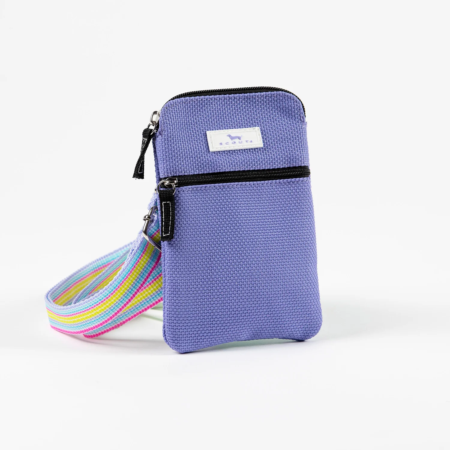 Woven Crossbody X-Small Poly Pocket