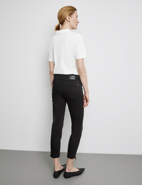5-Pocket Jeans Best4me Cropped