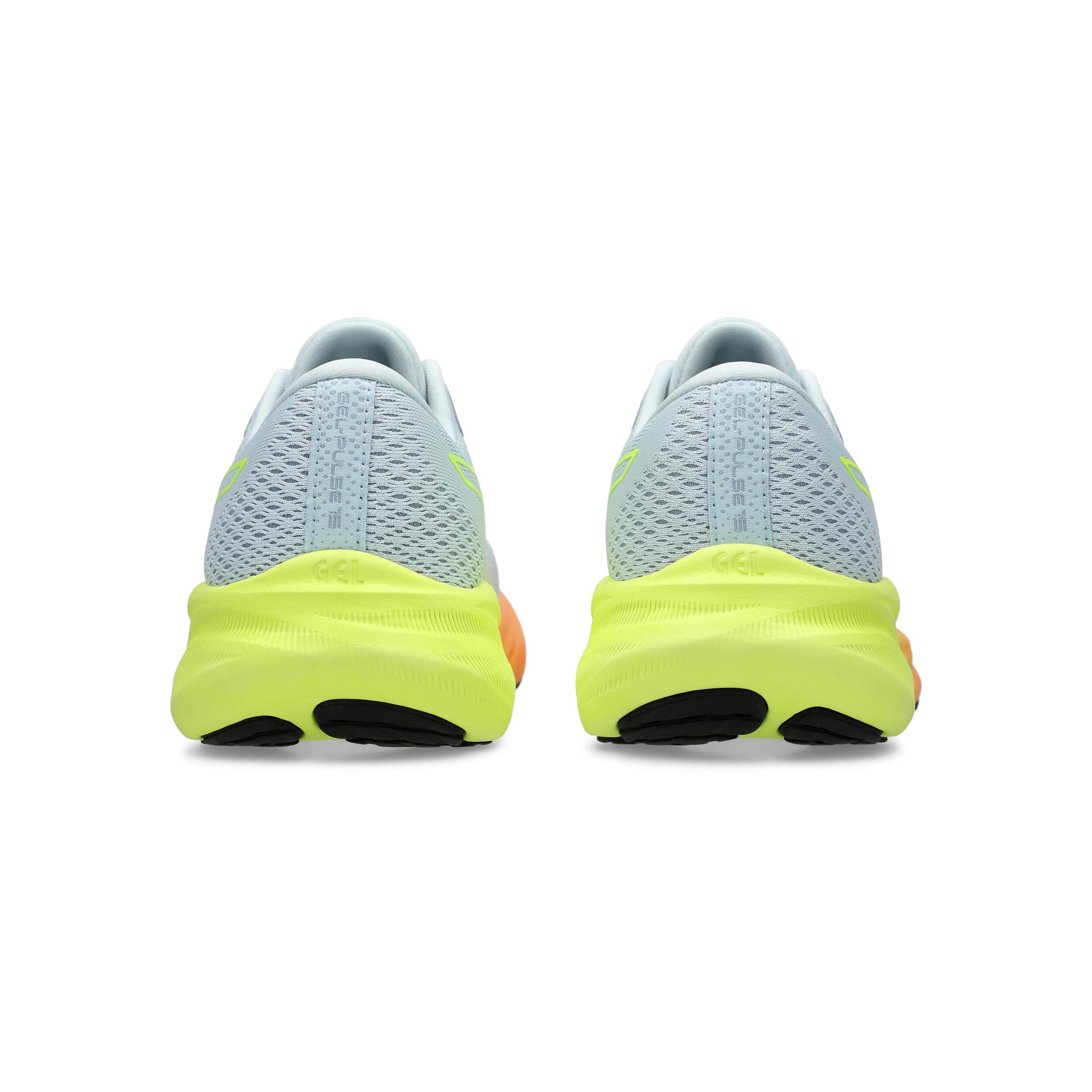 Gel-Pulse 15 Paris Neutralschuh Damen - Grau, Gelb