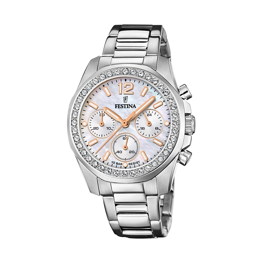 Festina Chronograph Boyfriend Collection