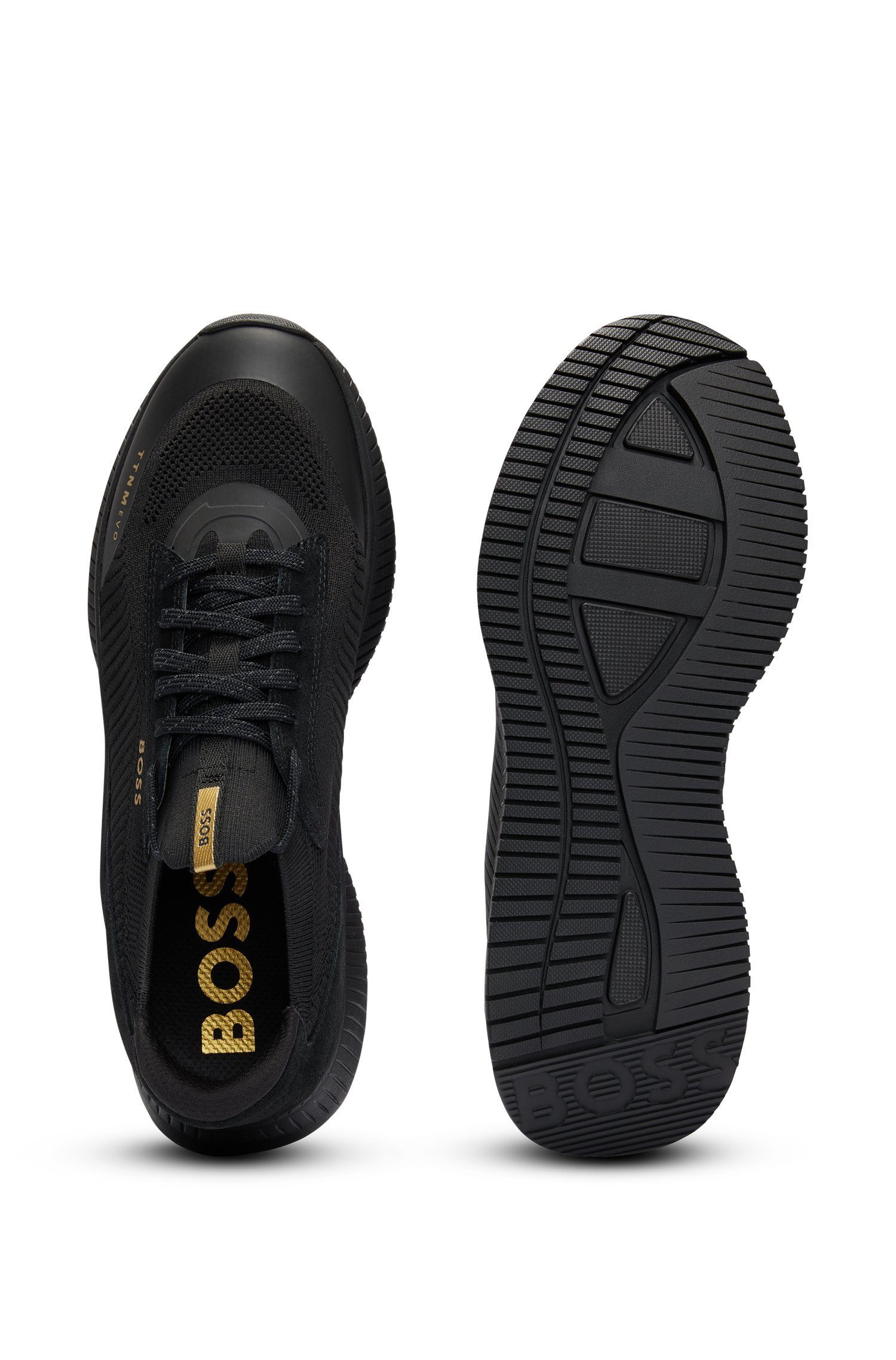 BOSS Evo Sneaker (keine Angabe, 1-tlg)