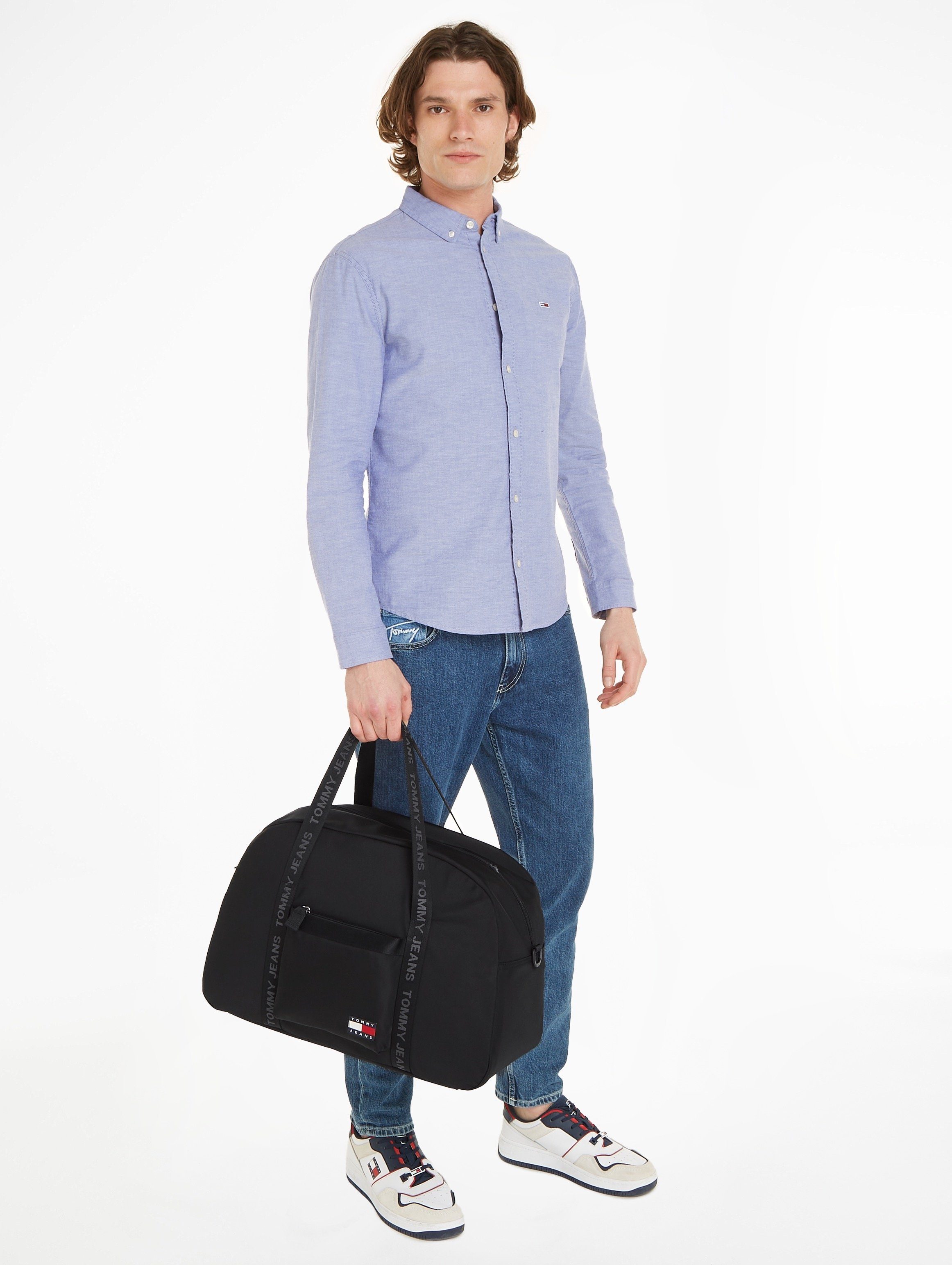 Tommy Jeans Weekender TJM DAILY DUFFLE, in praktischen Design